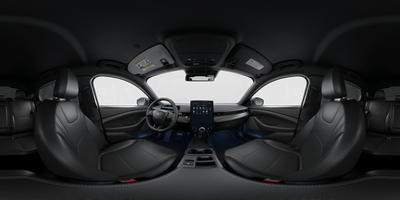 2026 Ford Mustang Mach-E Premium