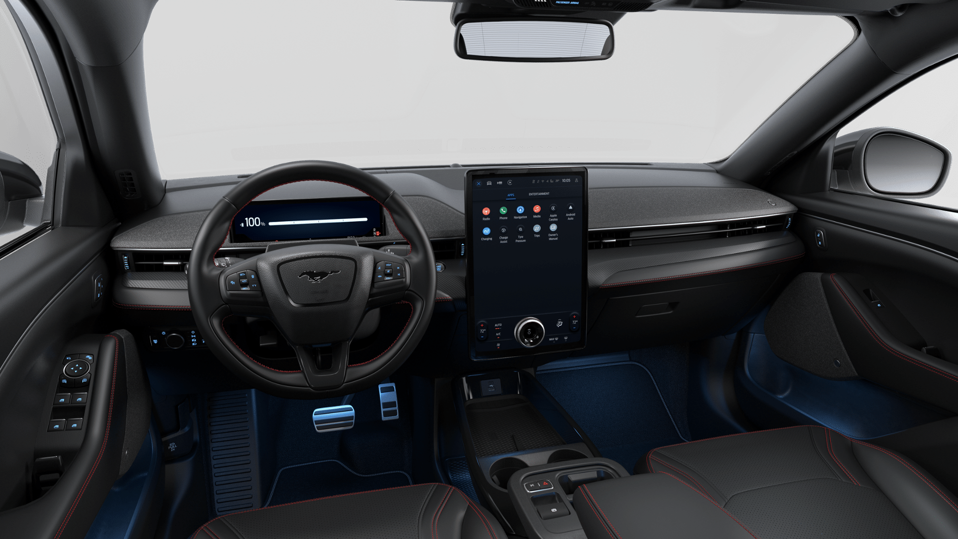 2026 Ford Mustang Mach-E Premium