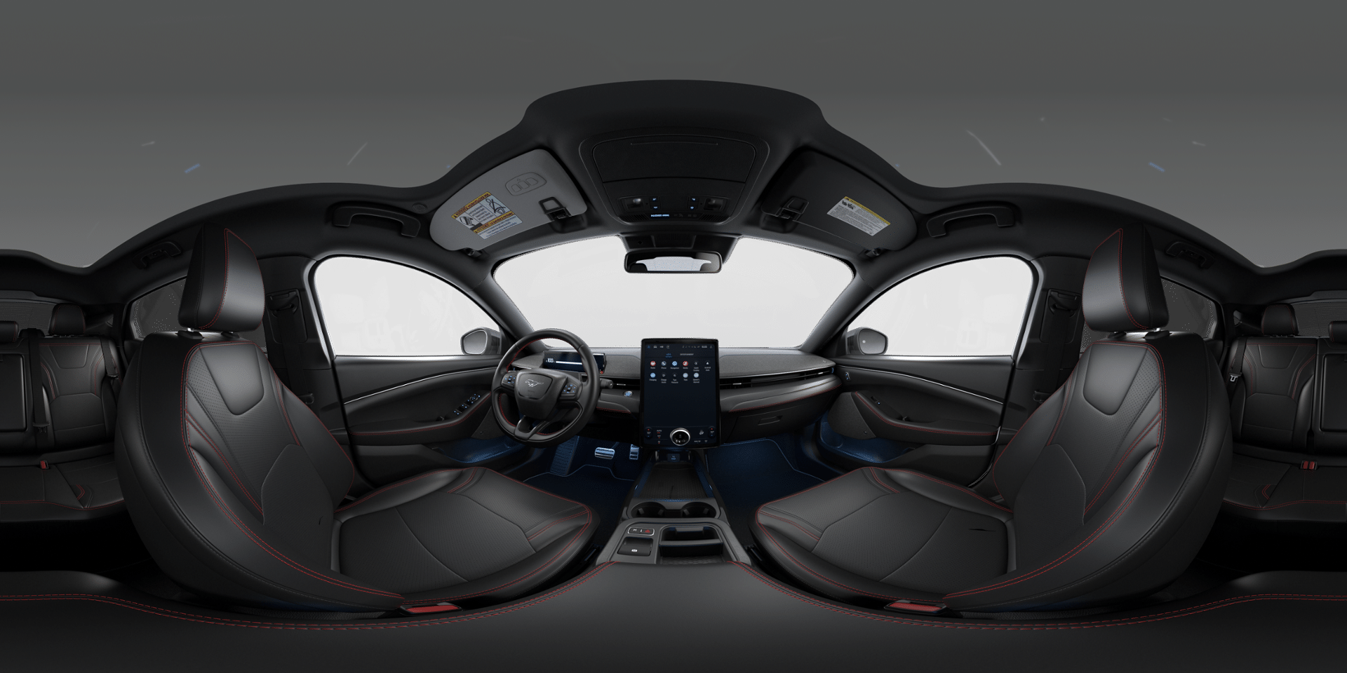 2026 Ford Mustang Mach-E Premium