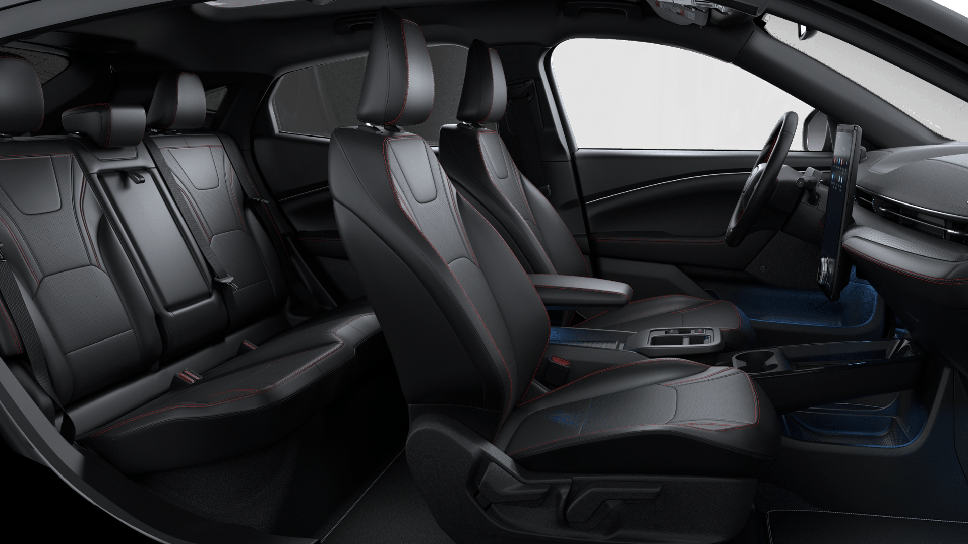 2026 Ford Mustang Mach-E Premium