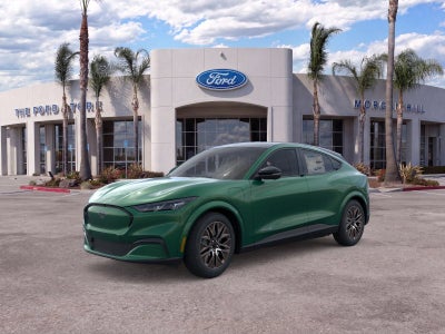 2026 Ford Mustang Mach-E Premium