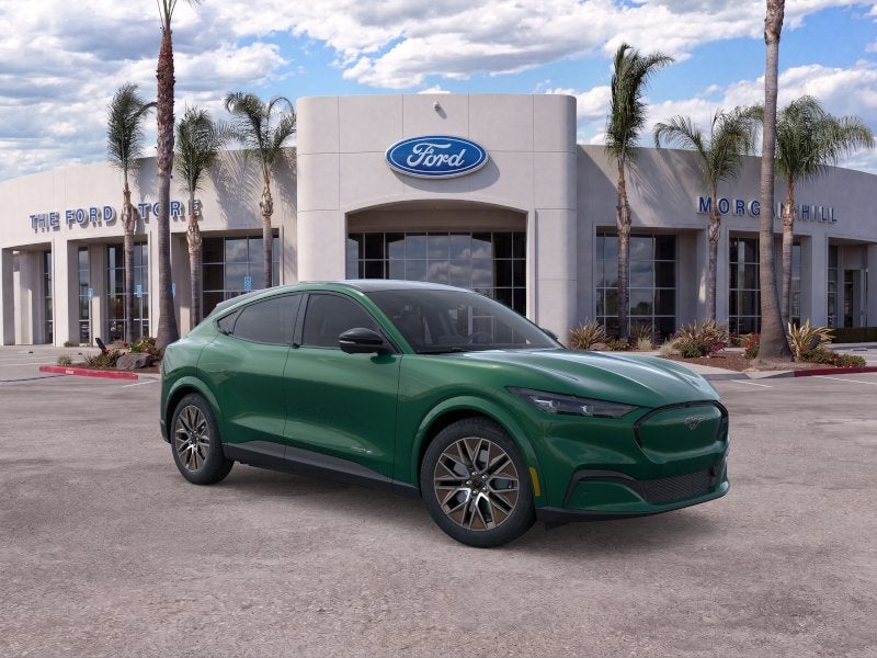 2026 Ford Mustang Mach-E Premium