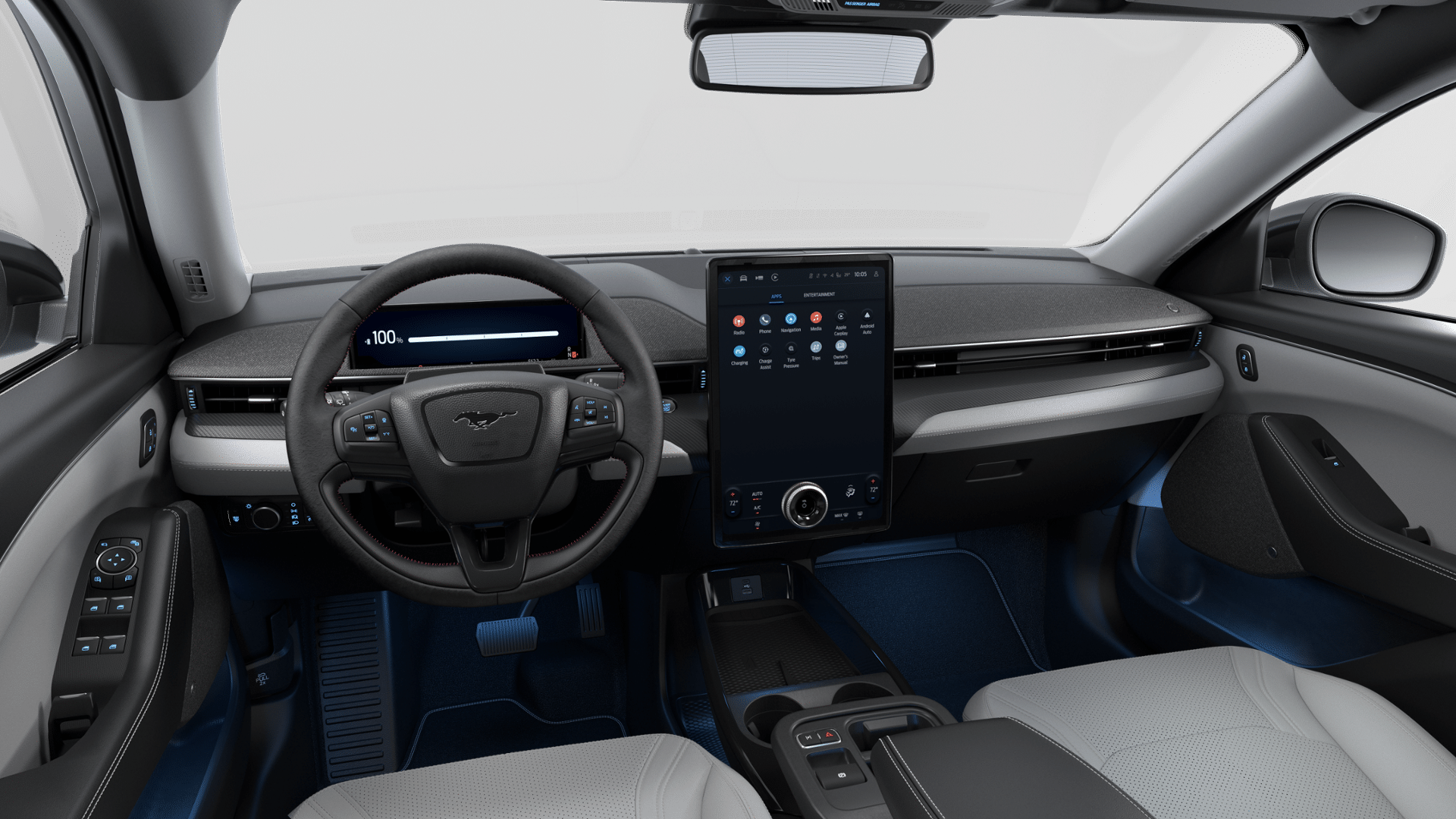 2026 Ford Mustang Mach-E Premium