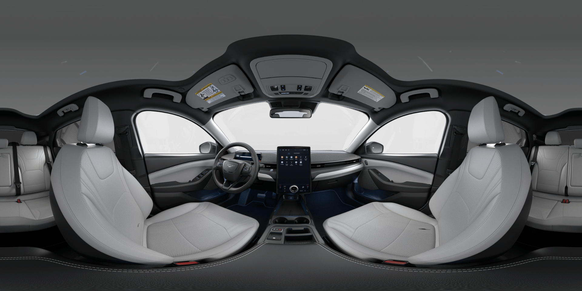 2026 Ford Mustang Mach-E Premium