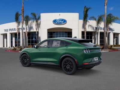 2026 Ford Mustang Mach-E Premium