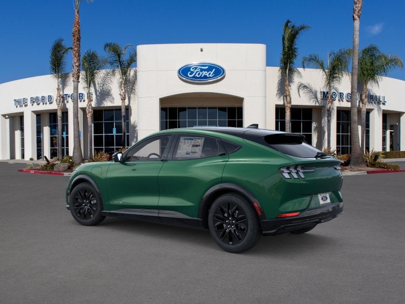 2026 Ford Mustang Mach-E Premium