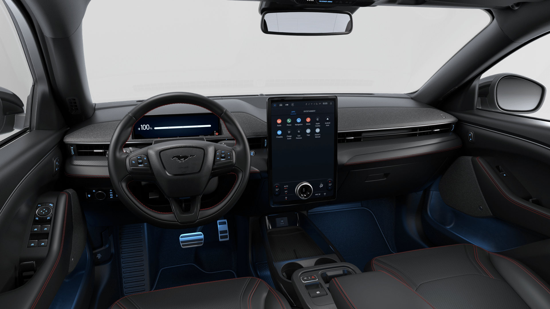 2026 Ford Mustang Mach-E Premium