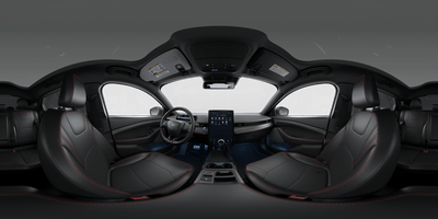 2026 Ford Mustang Mach-E Premium