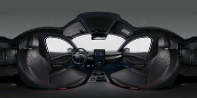 2026 Ford Mustang Mach-E Premium