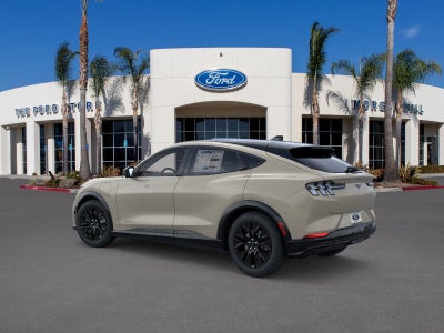 2026 Ford Mustang Mach-E Premium