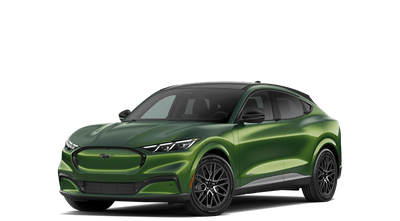 2026 Ford Mustang Mach-E PREMIUM AWD
