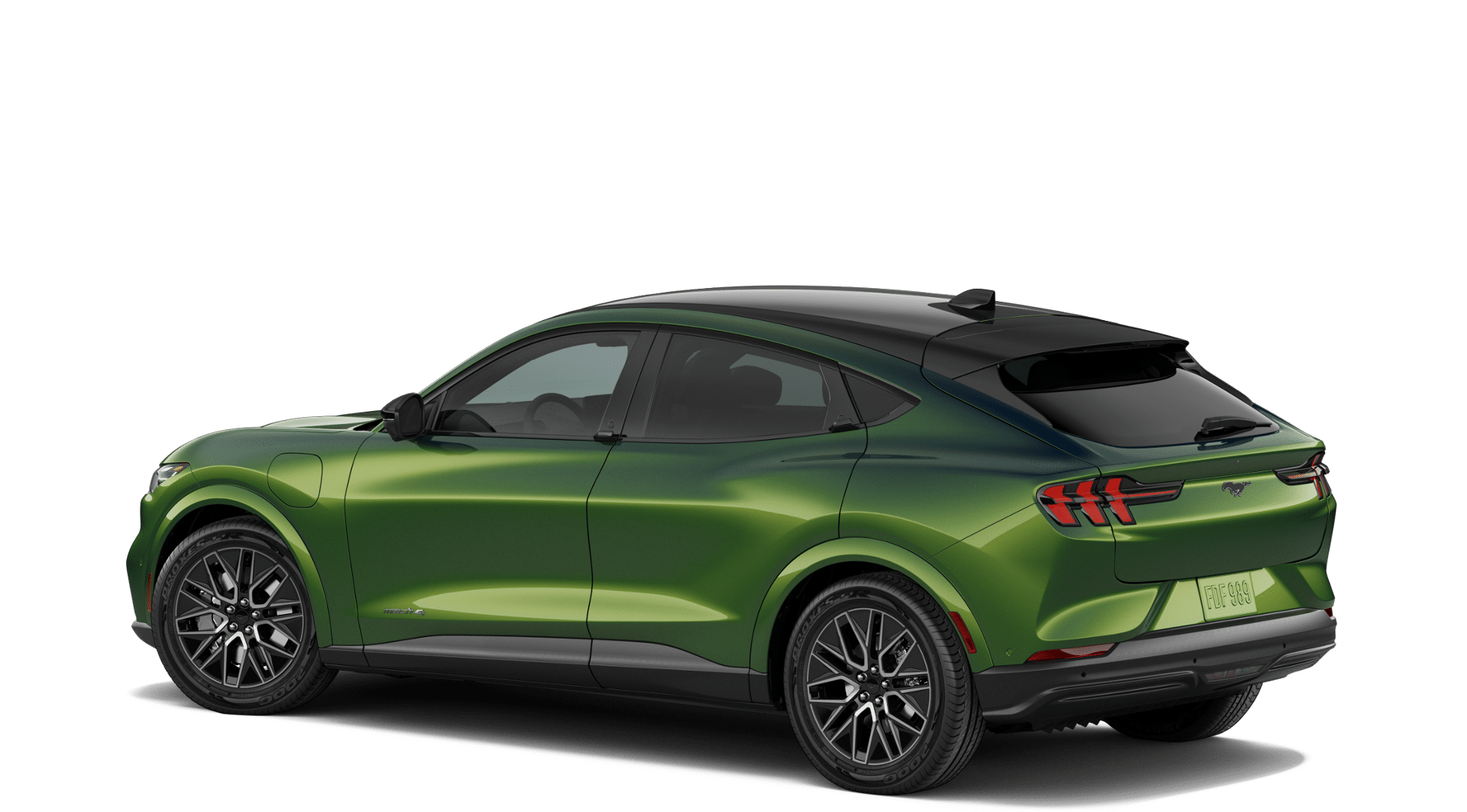 2026 Ford Mustang Mach-E PREMIUM AWD