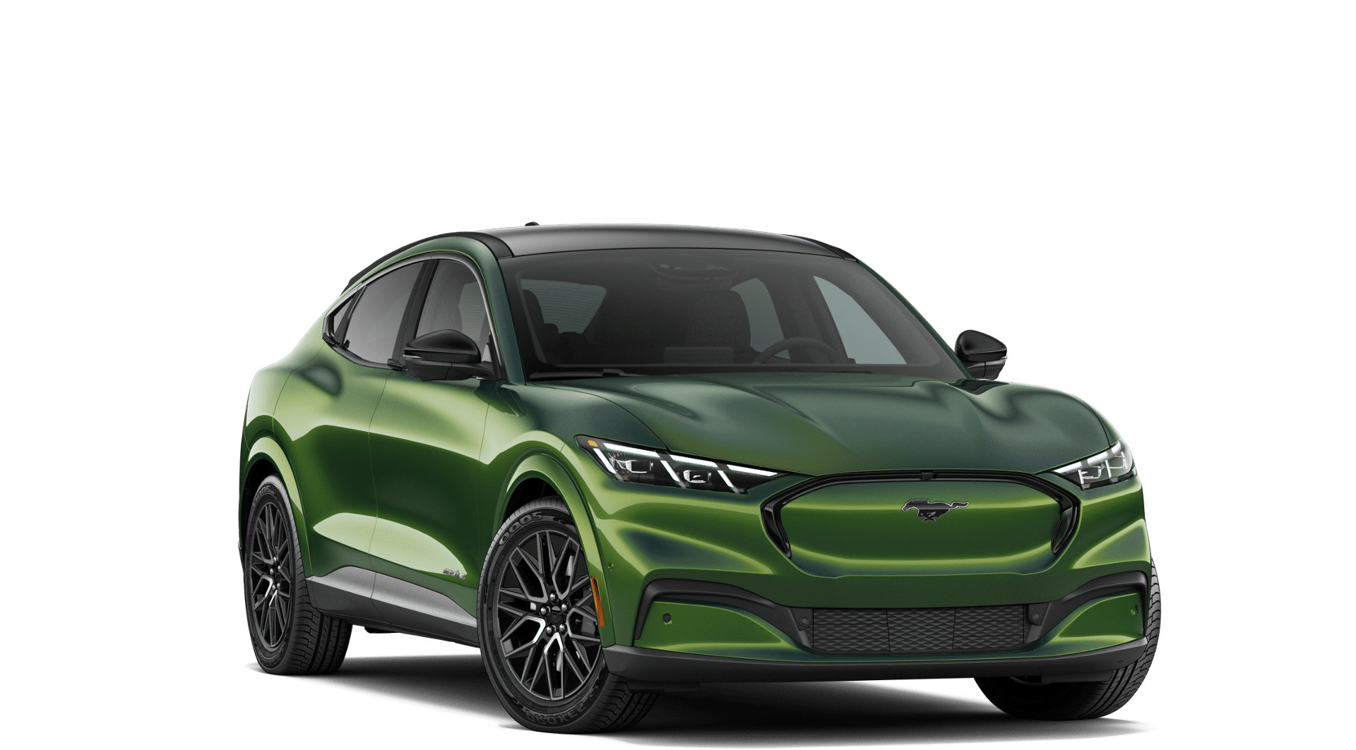 2026 Ford Mustang Mach-E PREMIUM AWD