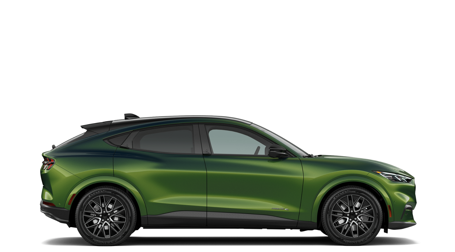 2026 Ford Mustang Mach-E PREMIUM AWD
