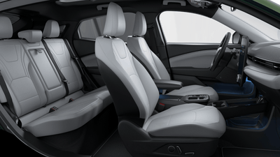 2026 Ford Mustang Mach-E PREMIUM AWD