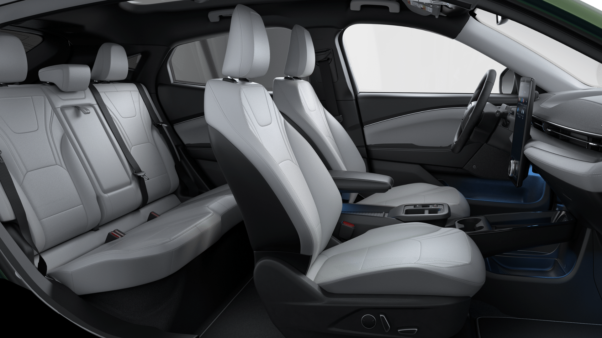 2026 Ford Mustang Mach-E PREMIUM AWD