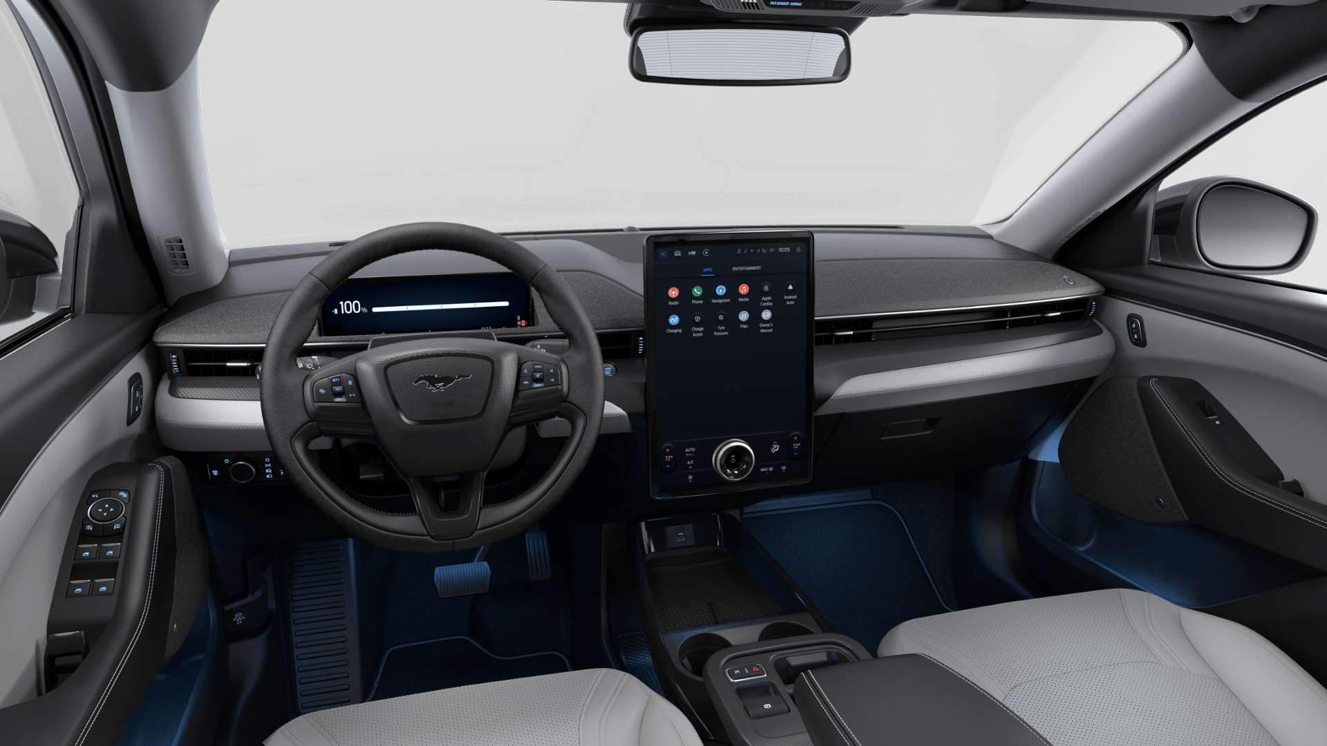 2026 Ford Mustang Mach-E PREMIUM AWD