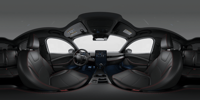 2026 Ford Mustang Mach-E Premium