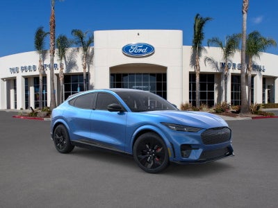 2025 Ford Mustang Mach-E GT