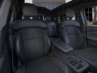 2026 Ford Mustang Mach-E GT