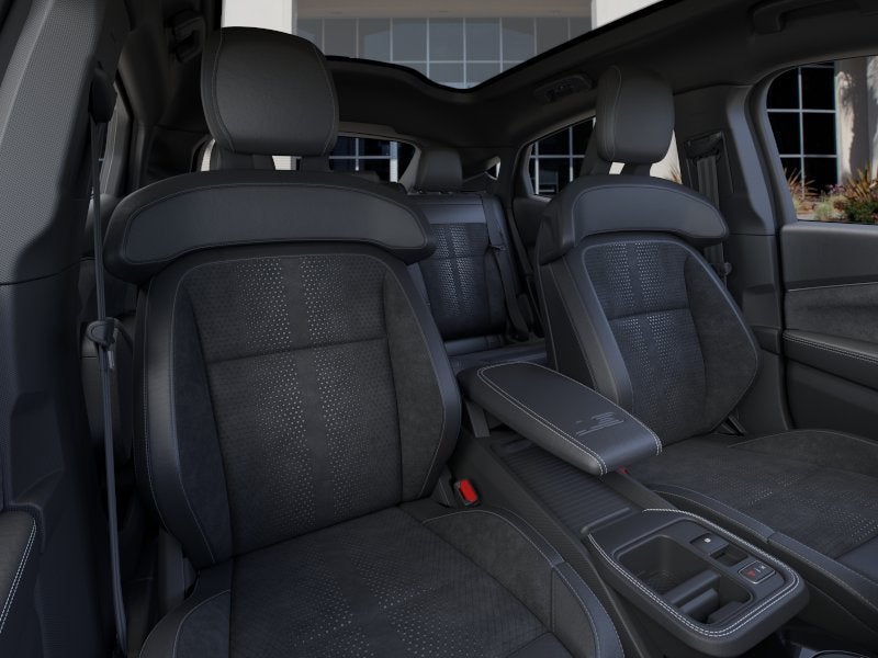 2026 Ford Mustang Mach-E GT