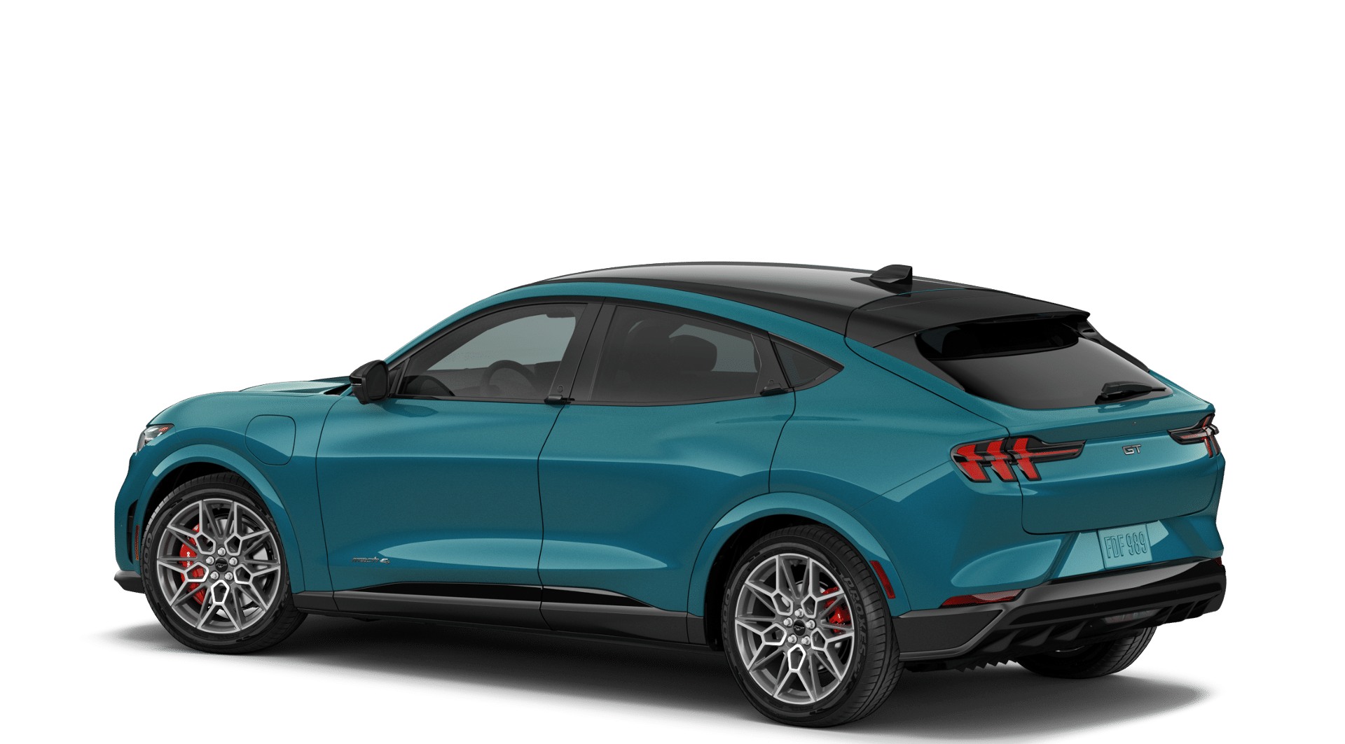 2026 Ford Mustang Mach-E GT