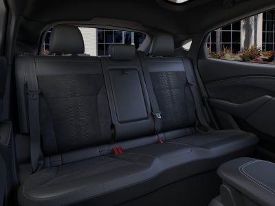 2026 Ford Mustang Mach-E GT