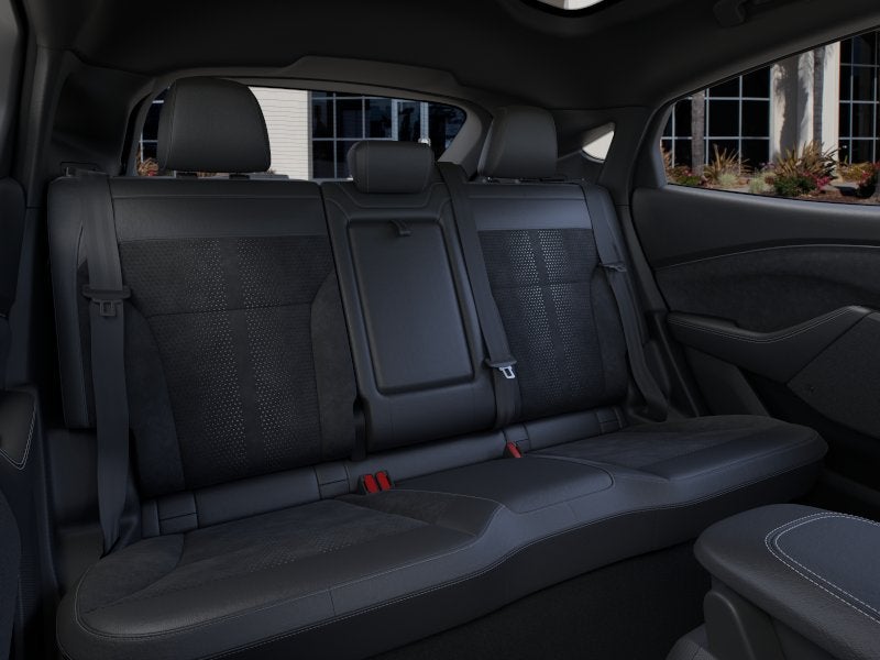 2026 Ford Mustang Mach-E GT