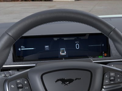 2026 Ford Mustang Mach-E GT