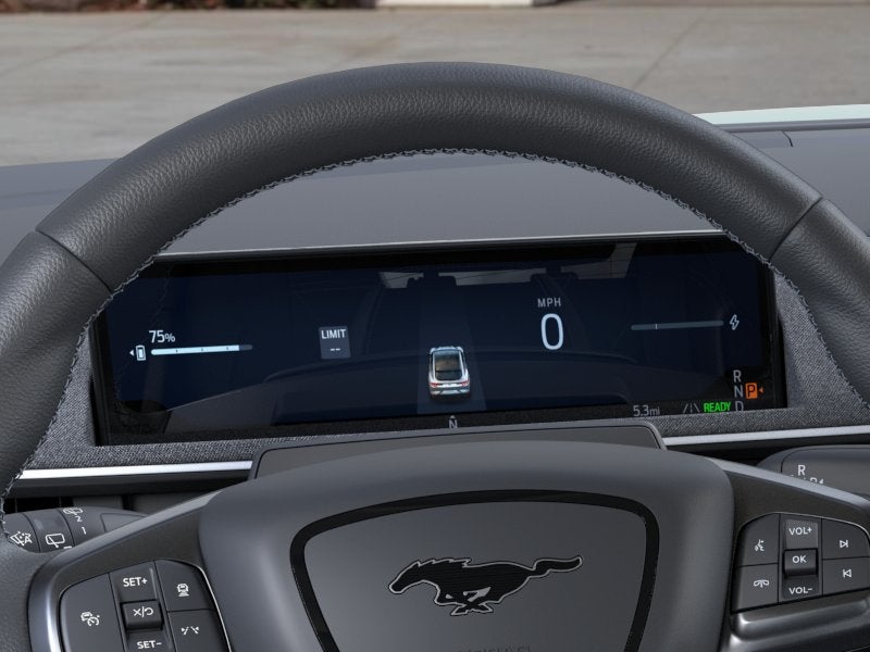 2026 Ford Mustang Mach-E GT