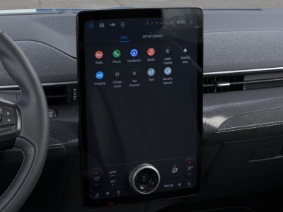 2026 Ford Mustang Mach-E GT