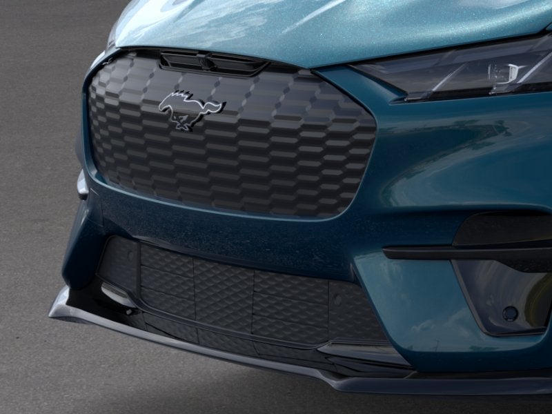 2026 Ford Mustang Mach-E GT