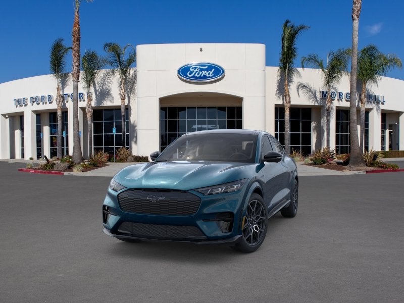 2026 Ford Mustang Mach-E GT