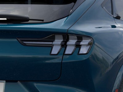 2026 Ford Mustang Mach-E GT