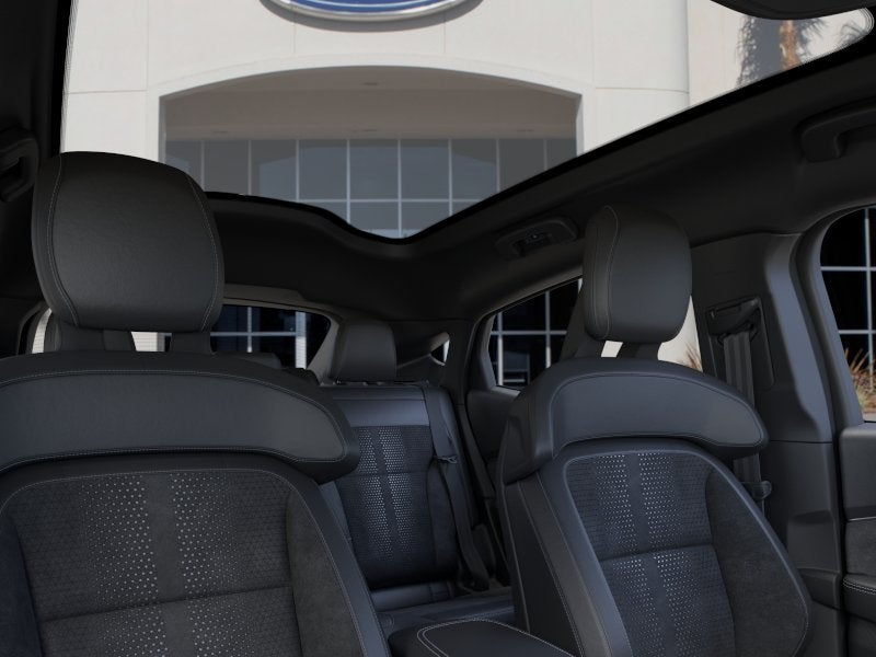 2026 Ford Mustang Mach-E GT