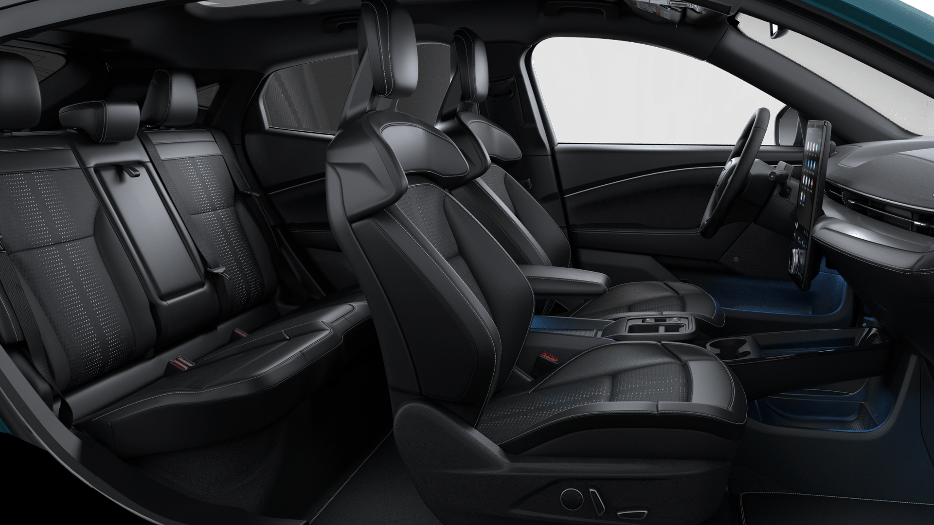 2026 Ford Mustang Mach-E GT