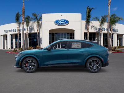 2026 Ford Mustang Mach-E GT