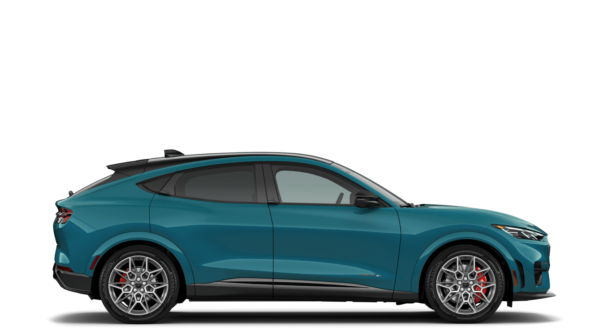 2026 Ford Mustang Mach-E GT