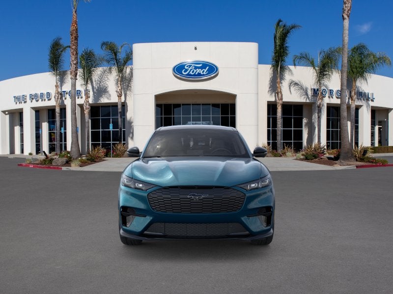 2026 Ford Mustang Mach-E GT