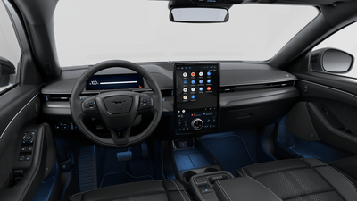 2026 Ford Mustang Mach-E GT