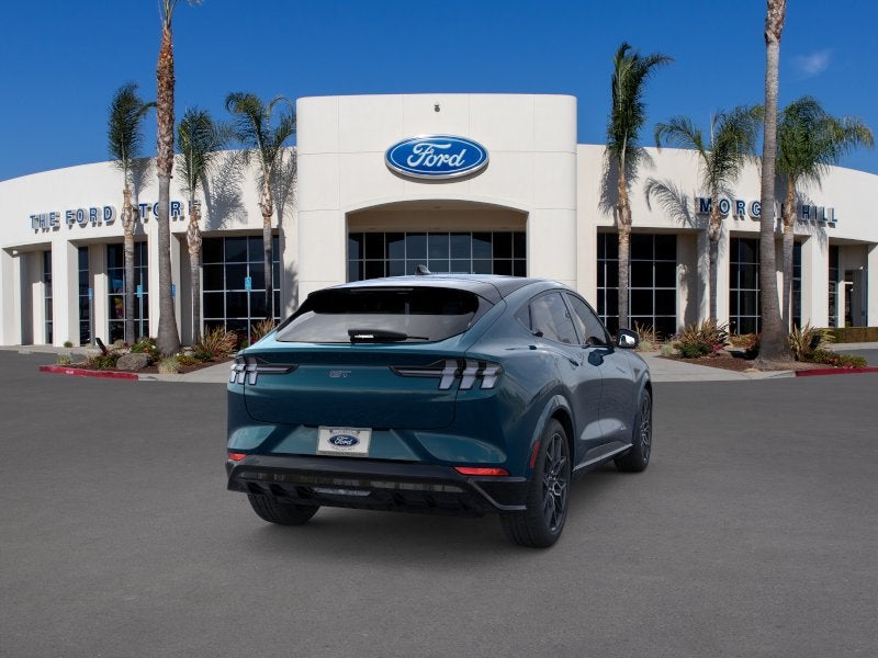 2026 Ford Mustang Mach-E GT