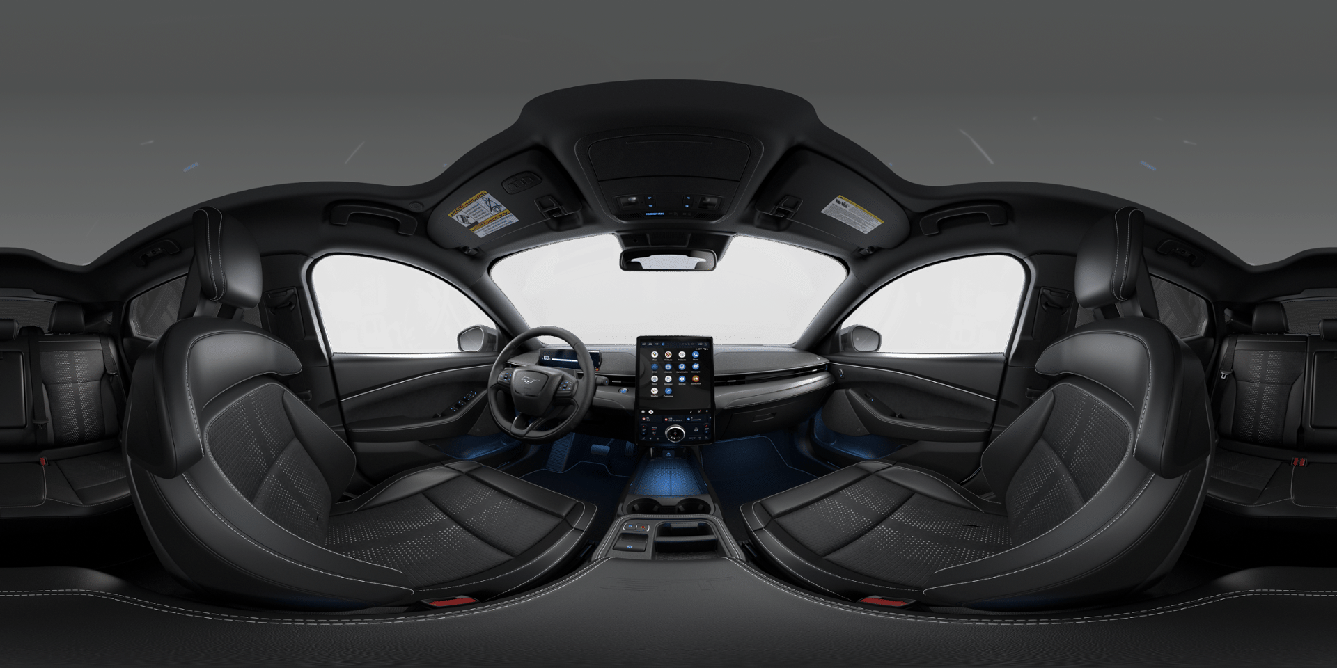 2026 Ford Mustang Mach-E GT