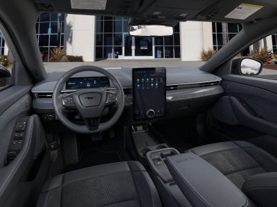 2026 Ford Mustang Mach-E GT