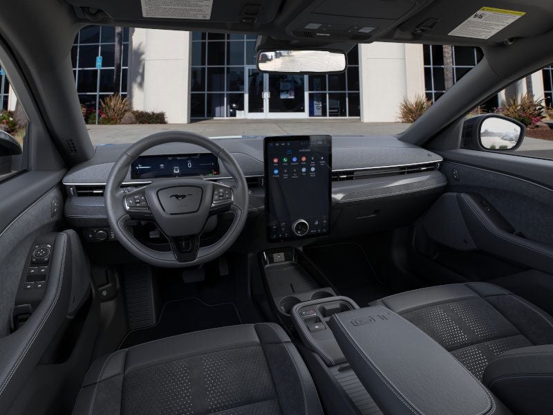 2026 Ford Mustang Mach-E GT