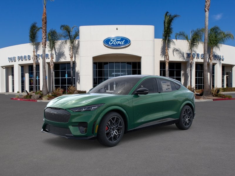 2026 Ford Mustang-Mach-e GT's photo