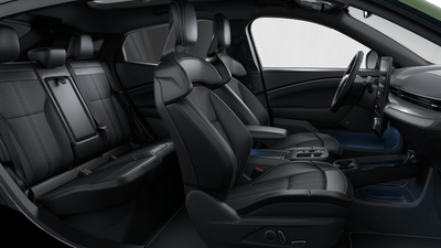 2026 Ford Mustang Mach-E GT