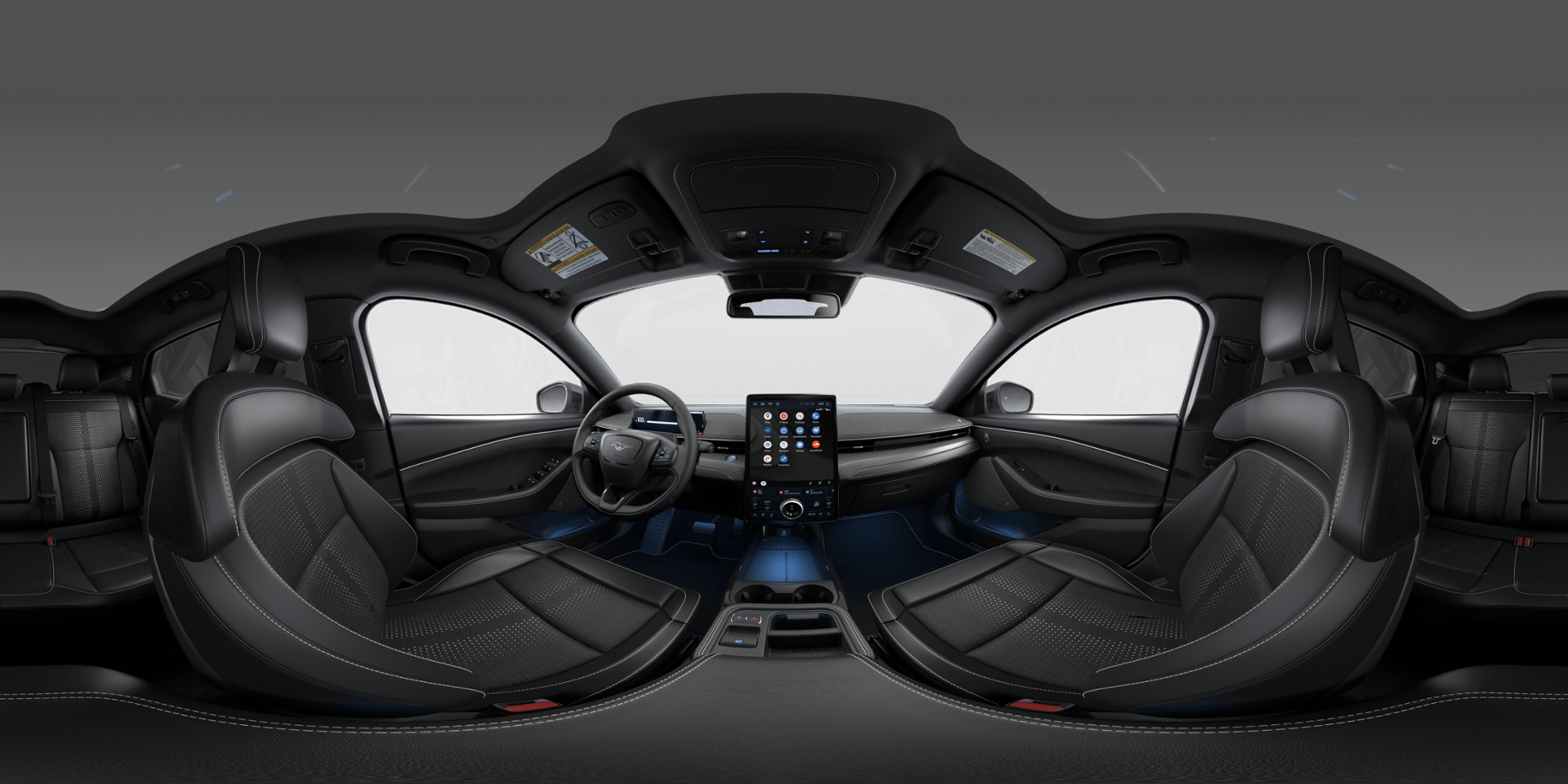 2026 Ford Mustang Mach-E GT