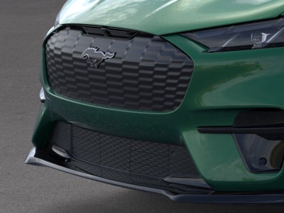 2026 Ford Mustang Mach-E GT