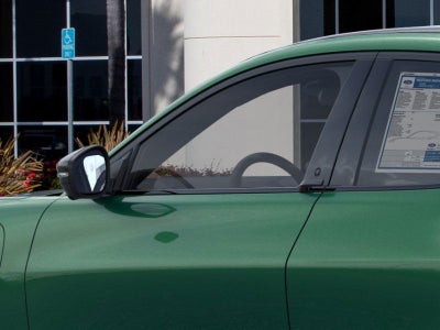 2026 Ford Mustang Mach-E GT