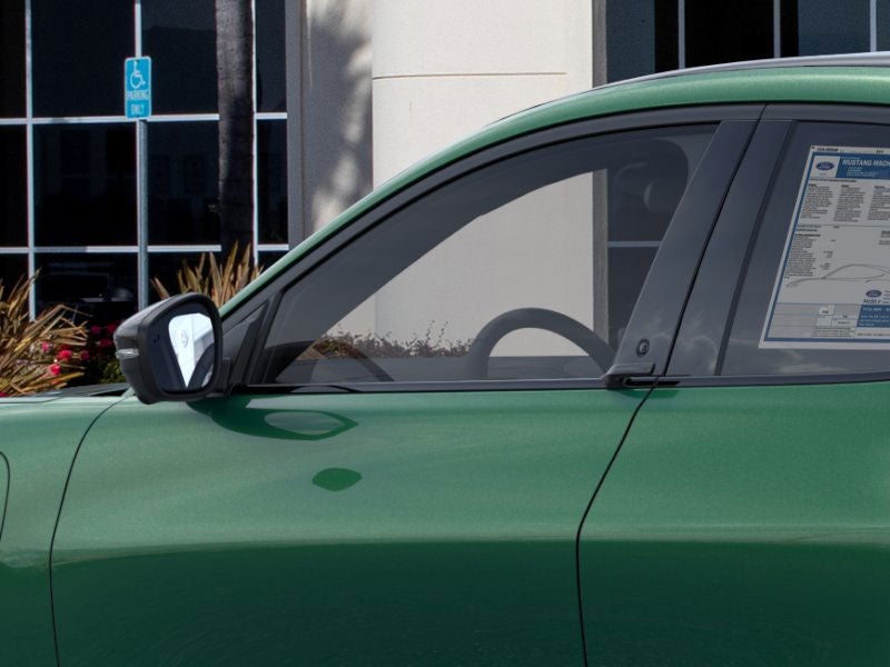 2026 Ford Mustang Mach-E GT